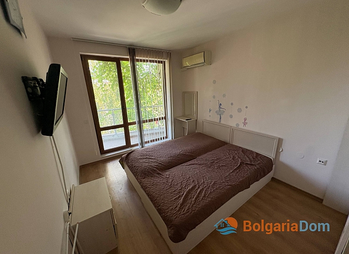 Ausgezeichnete Zweizimmerwohnung in Nessebar. Foto 4