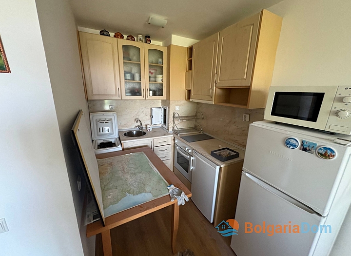 Ausgezeichnete Zweizimmerwohnung in Nessebar. Foto 13