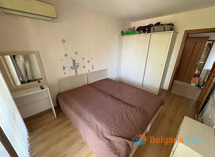 Ausgezeichnete Zweizimmerwohnung in Nessebar. Foto 5
