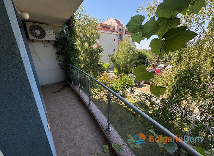 Ausgezeichnete Zweizimmerwohnung in Nessebar. Foto 15