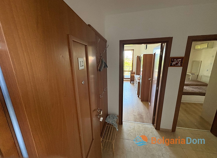 Ausgezeichnete Zweizimmerwohnung in Nessebar. Foto 10