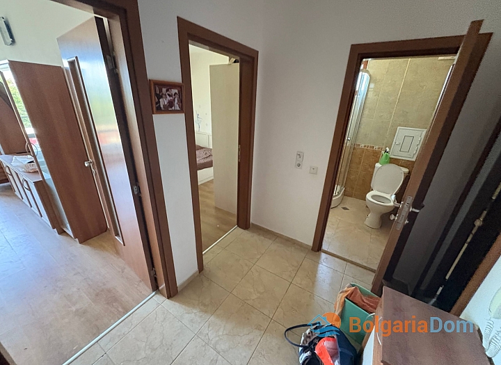 Ausgezeichnete Zweizimmerwohnung in Nessebar. Foto 11