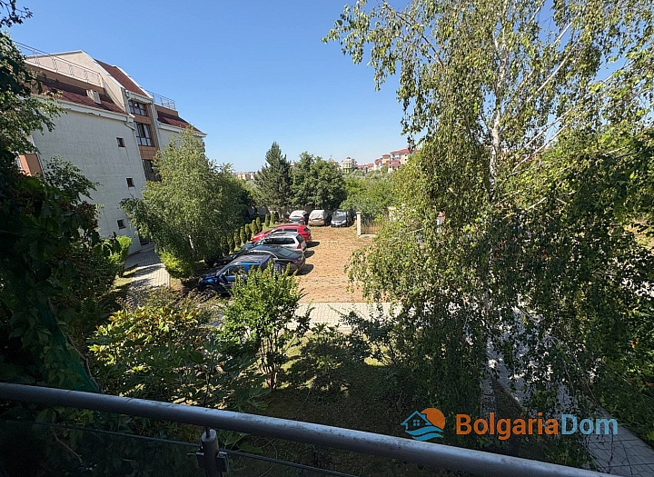 Ausgezeichnete Zweizimmerwohnung in Nessebar. Foto 7