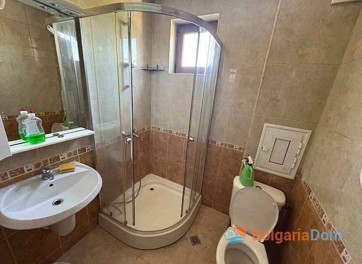 Ausgezeichnete Zweizimmerwohnung in Nessebar. Foto 9