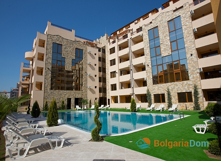 Geräumige Wohnung im Herzen von Sunny Beach. Foto 16