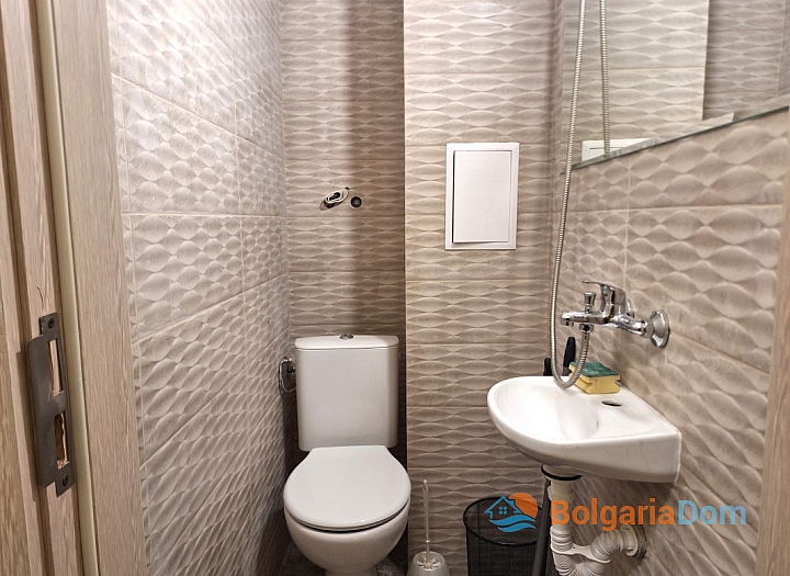 Nice small three-room apartment in Ravda with no rent. Photo 5 Nice small three-room apartment in Ravda with no rent. Photo 5