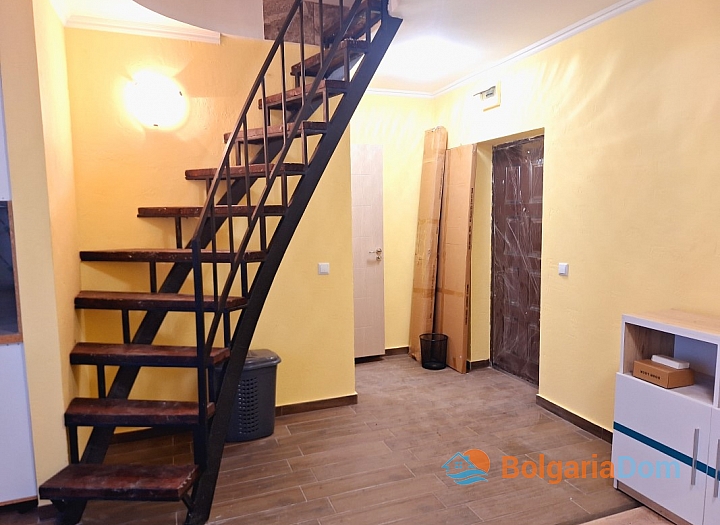 Nice small three-room apartment in Ravda with no rent. Photo 6 Nice small three-room apartment in Ravda with no rent. Photo 6