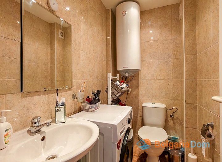 Krásný apartmán s výhledem na moře v první řadě. Foto 23