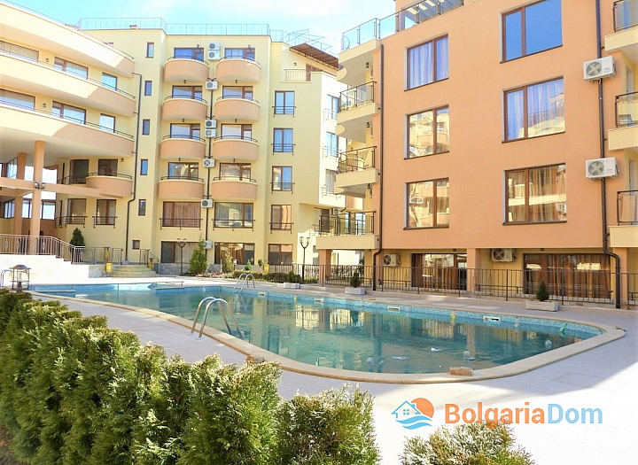 Beautiful studio apartment in a family complex. Photo 1 Beautiful studio apartment in a family complex. Photo 1