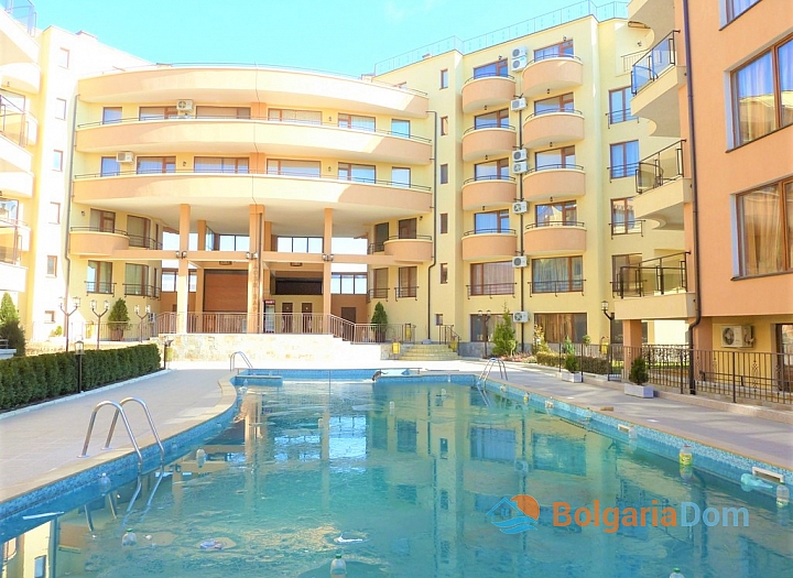 Beautiful studio apartment in a family complex. Photo 5 Beautiful studio apartment in a family complex. Photo 5