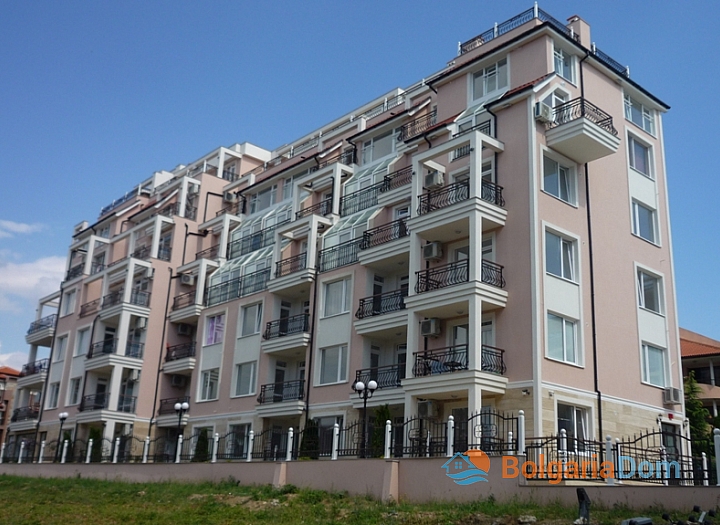 Schöne Wohnung mit Meerblick und großer Terrasse. Foto 6