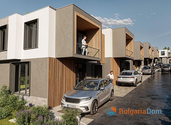 Grand Townhouse – ваш будинок біля моря та гір. Фото 5