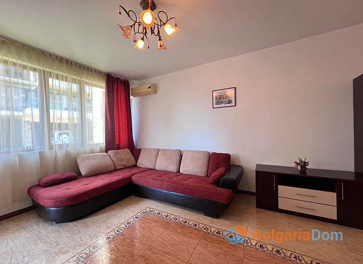 Two-room apartment in a complex with an excellent location. Photo 7