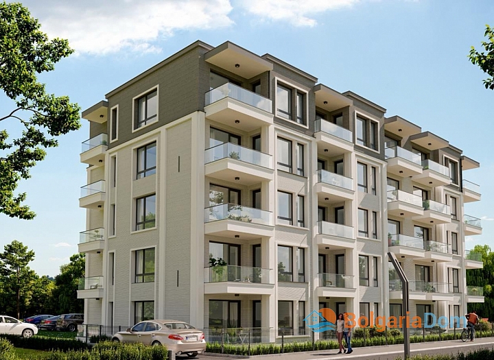 A new apartment on an installment plan in a building without a maintenance fee. Photo 3 A new apartment on an installment plan in a building without a maintenance fee. Photo 3