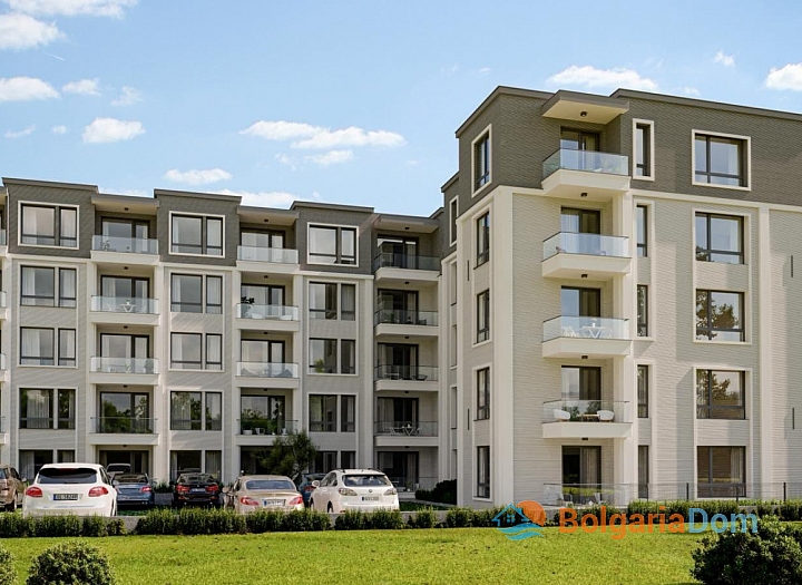 A new apartment on an installment plan in a building without a maintenance fee. Photo 4 A new apartment on an installment plan in a building without a maintenance fee. Photo 4