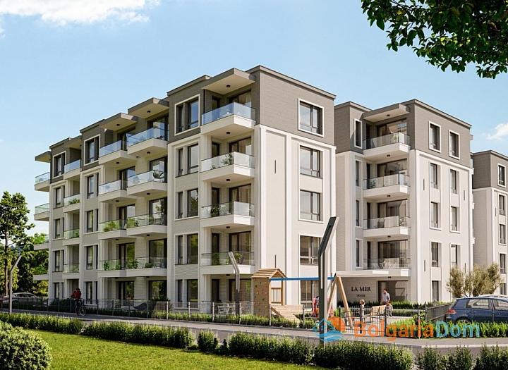 A new apartment on an installment plan in a building without a maintenance fee. Photo 5 A new apartment on an installment plan in a building without a maintenance fee. Photo 5