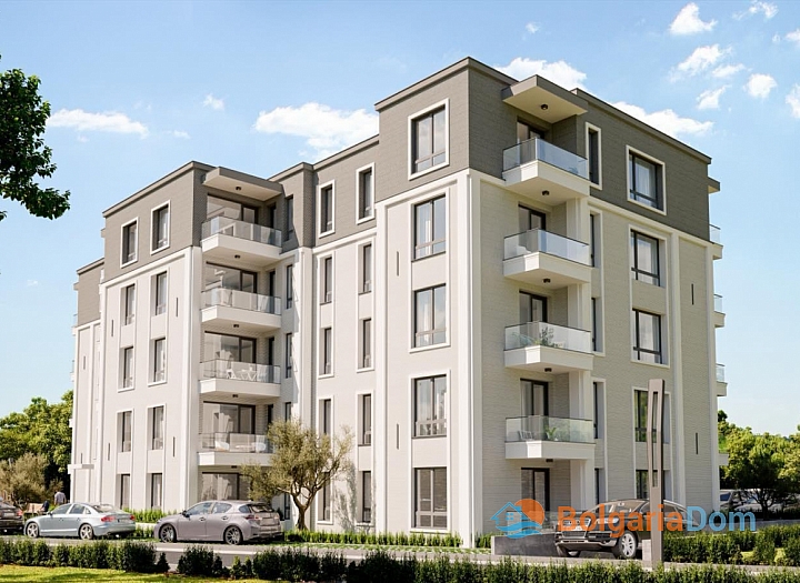 A new apartment on an installment plan in a building without a maintenance fee. Photo 7 A new apartment on an installment plan in a building without a maintenance fee. Photo 7