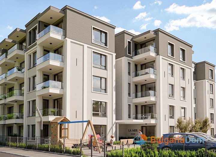 Уютная студия в Равде в новом доме. Фото 6