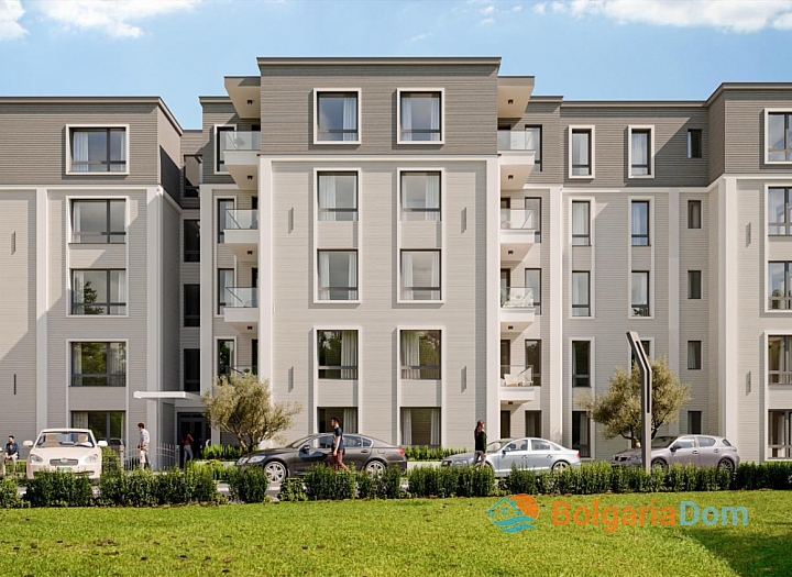 Уютная студия в Равде в новом доме. Фото 8