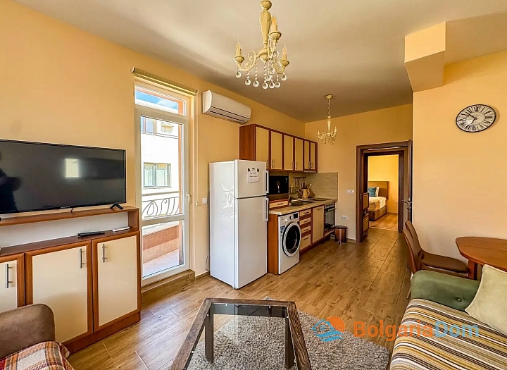 Двухкомнатная квартира в качественном доме в Бургасе. Фото 9 Двухкомнатная квартира в качественном доме в Бургасе. Фото 9