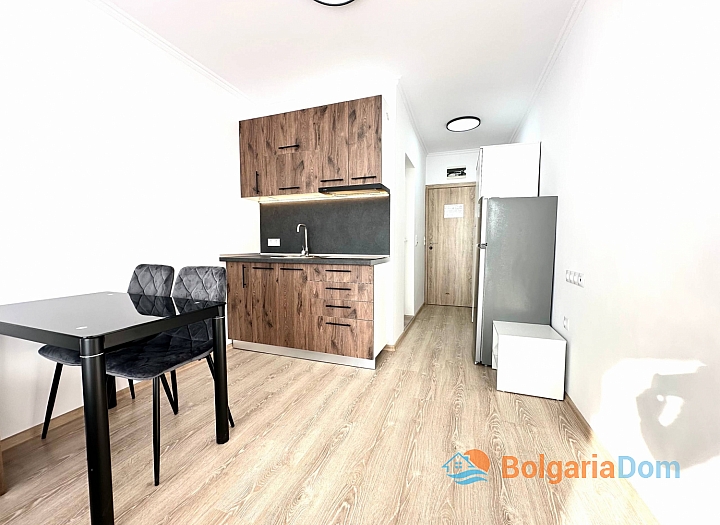 Studio with sea view in a super complex. Photo 4 Studio with sea view in a super complex. Photo 4