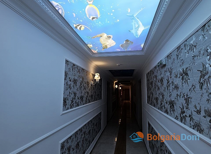 Eine fertige Zweizimmerwohnung steht in Sunny Beach zum Verkauf.. Foto 11