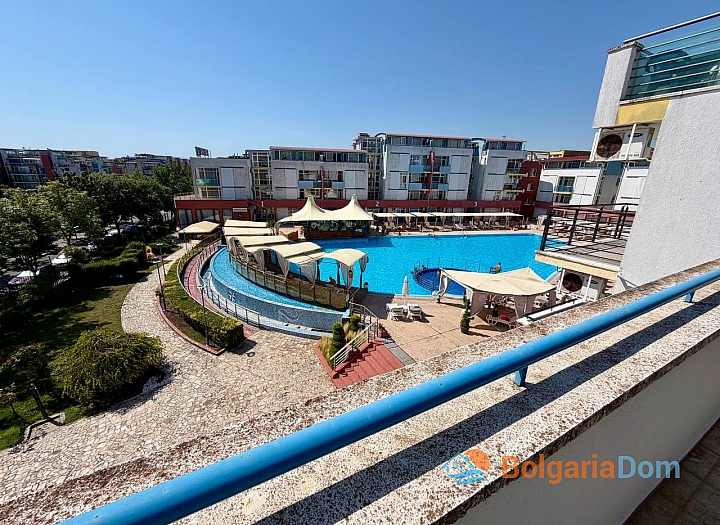 Dwupokojowe mieszkanie w pobliżu plaży Cacao. Zdjęcie 12