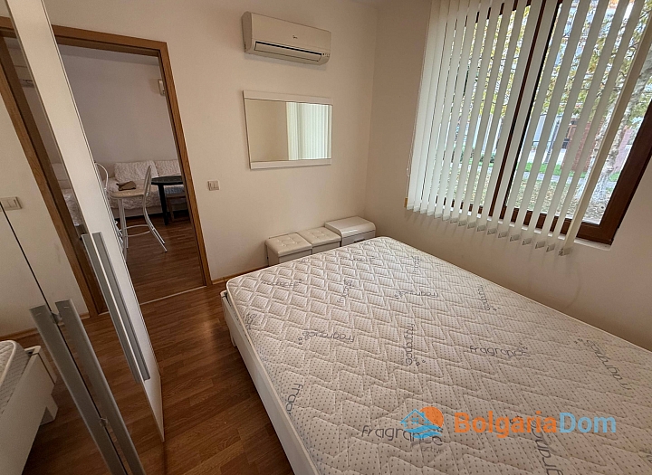 Beautiful apartment with a terrace in a spa complex. Photo 8