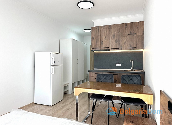 Студия с видом на море в супер комплексе. Фото 8