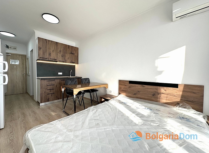 Студия с видом на море в супер комплексе. Фото 9