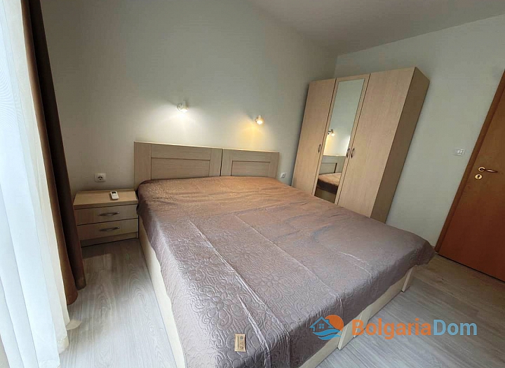 Prostorný třípokojový apartmán v komplexu na Slunečném pobřeží. Foto 4