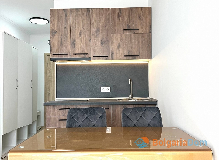 Студия с видом на море в супер комплексе. Фото 12