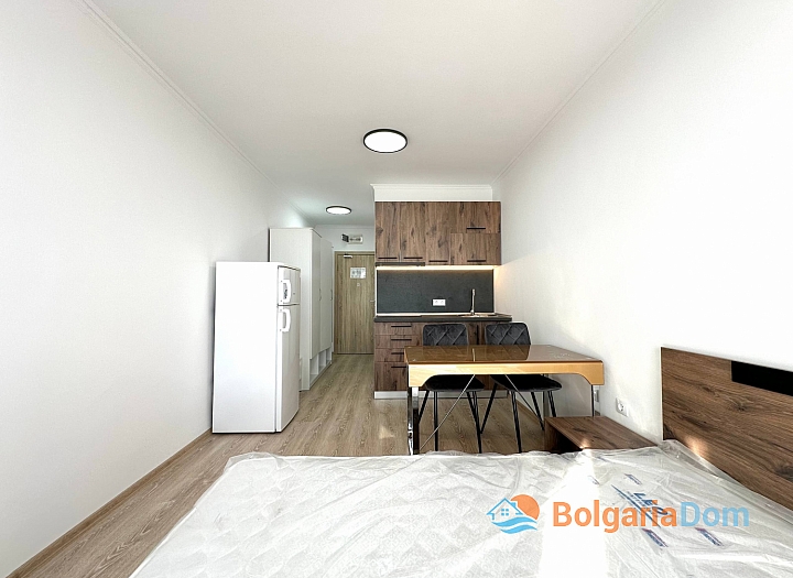 Студия с видом на море в супер комплексе. Фото 13