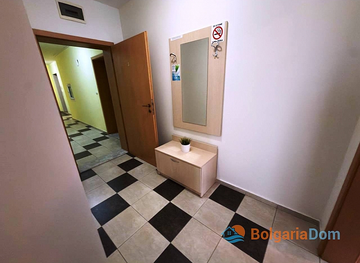 Prostorný třípokojový apartmán v komplexu na Slunečném pobřeží. Foto 5