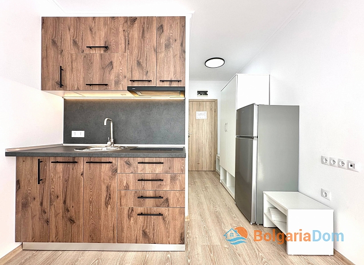 Studio with sea view in a super complex. Photo 3 Studio with sea view in a super complex. Photo 3