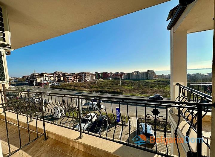 Студия с видом на море в супер комплексе. Фото 20