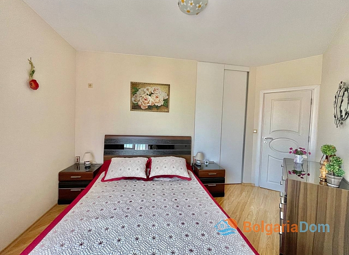 Beautiful apartment in a well-maintained complex for permanent residence. Photo 20