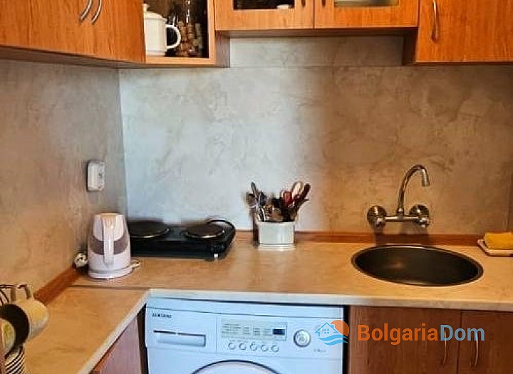 Двухкомнатная квартира в Поморие без таксы поддержки. Фото 3