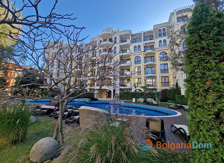 Beautiful apartment in a luxury spa complex. Photo 11