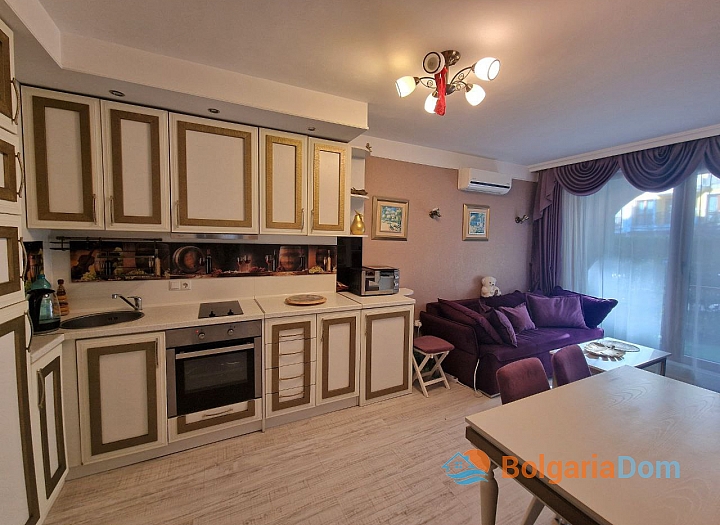 Beautiful apartment in a luxury spa complex. Photo 14