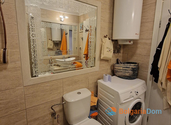 Beautiful apartment in a luxury spa complex. Photo 17