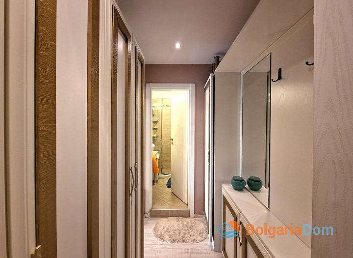 Beautiful apartment in a luxury spa complex. Photo 16