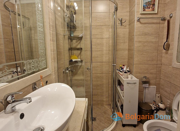 Beautiful apartment in a luxury spa complex. Photo 18