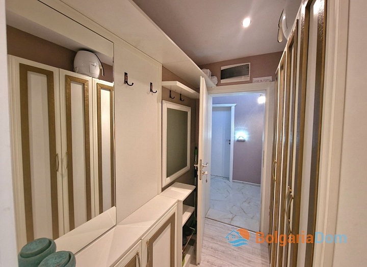 Beautiful apartment in a luxury spa complex. Photo 21