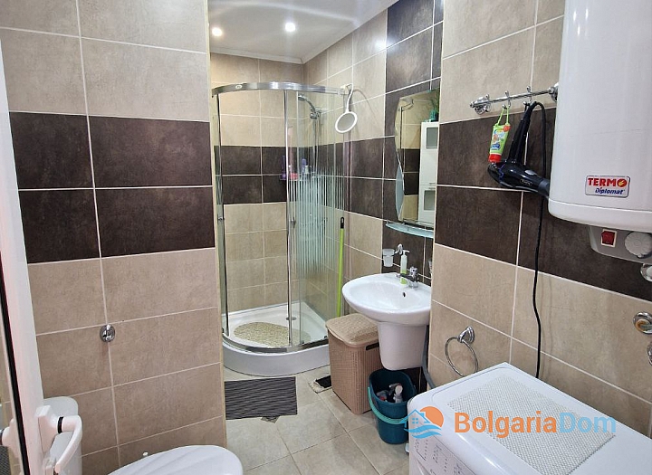  Dvoupokojový apartmán s velkou terasou a panoramatickým výhledem. Foto 9