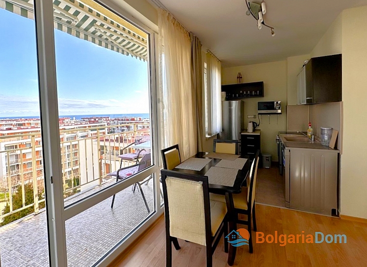 Excellent apartment with beautiful sea views . Photo 3