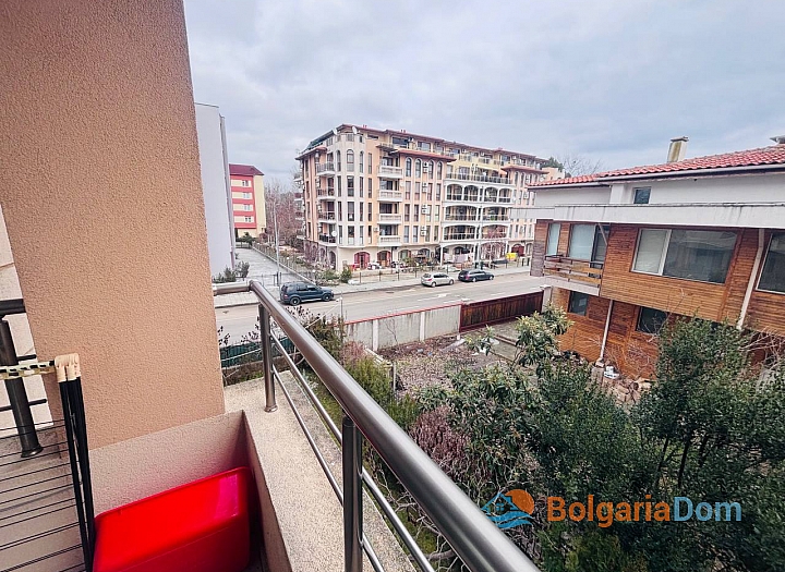 Apartment mit einem Schlafzimmer in einem schönen Familienkomplex. Foto 12