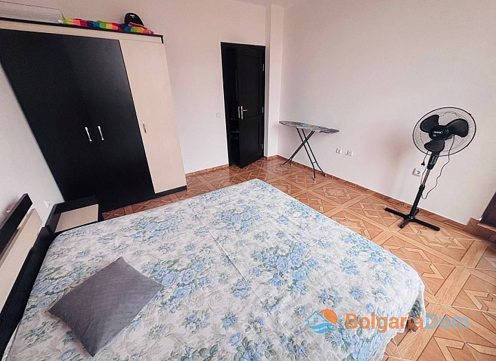 Apartment mit einem Schlafzimmer in einem schönen Familienkomplex. Foto 15