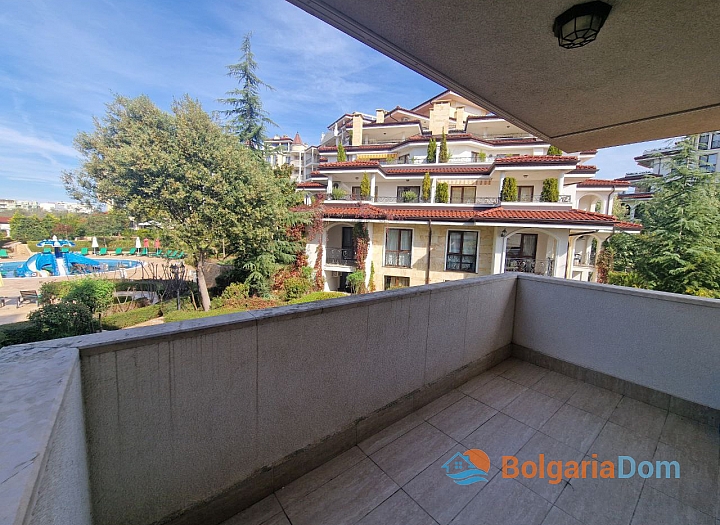 Three bedroom apartment Poseidon VIP Residence Club Balneo & SPA. Photo 4