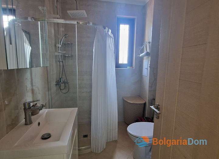 Three bedroom apartment Poseidon VIP Residence Club Balneo & SPA. Photo 10